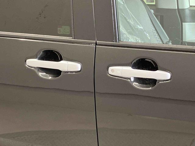 タント Ｘ　スマートアシスト搭載　バックカメラ付き　後席両側スライドドア（片側電動）　オートエアコン　オートライト　キーフリー　アイドリングストップ　ＡＢＳ　電動ドアミラー（28枚目）