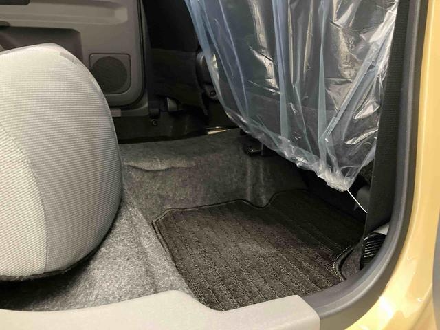 タフト Ｇ　スマートアシスト搭載　バックカメラ付き　オートエアコン　オートライト　キーフリー　アイドリングストップ　ＡＢＳ　電動ドアミラー（43枚目）