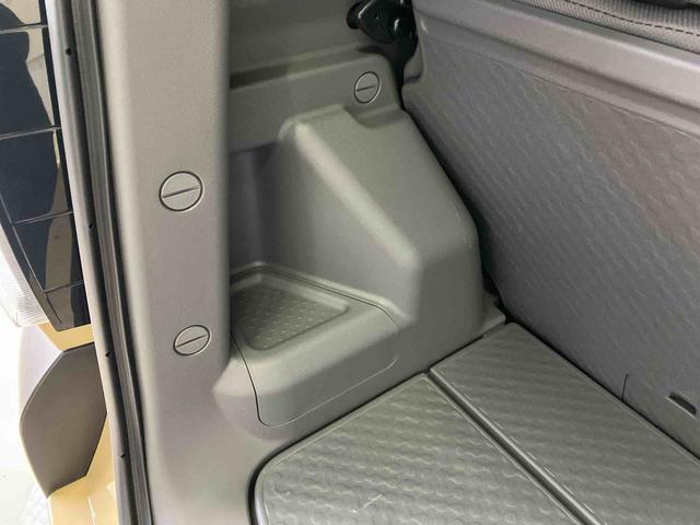 タフト Ｇ　スマートアシスト搭載　バックカメラ付き　オートエアコン　オートライト　キーフリー　アイドリングストップ　ＡＢＳ　電動ドアミラー（53枚目）