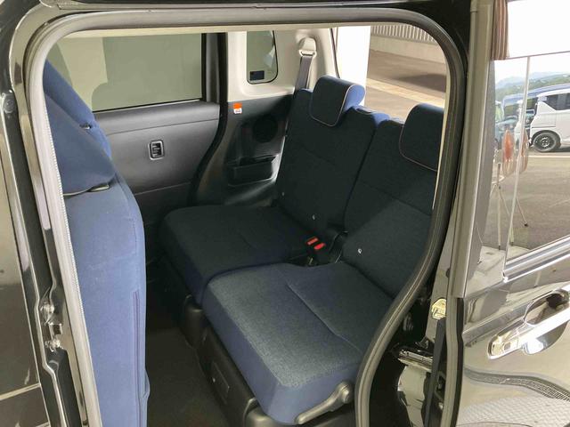 ムーヴキャンバス セオリーＧターボ　スマートアシスト搭載　後席両側電動スライドドア　パノラマモニター対応　オートエアコン　オートライト　キーフリー　アイドリングストップ　ＡＢＳ　電動ドアミラー（14枚目）