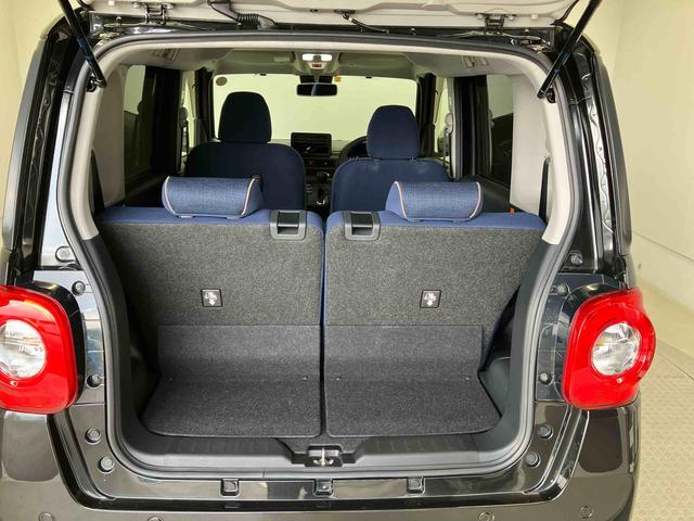 ムーヴキャンバス セオリーＧターボ　スマートアシスト搭載　後席両側電動スライドドア　パノラマモニター対応　オートエアコン　オートライト　キーフリー　アイドリングストップ　ＡＢＳ　電動ドアミラー（18枚目）