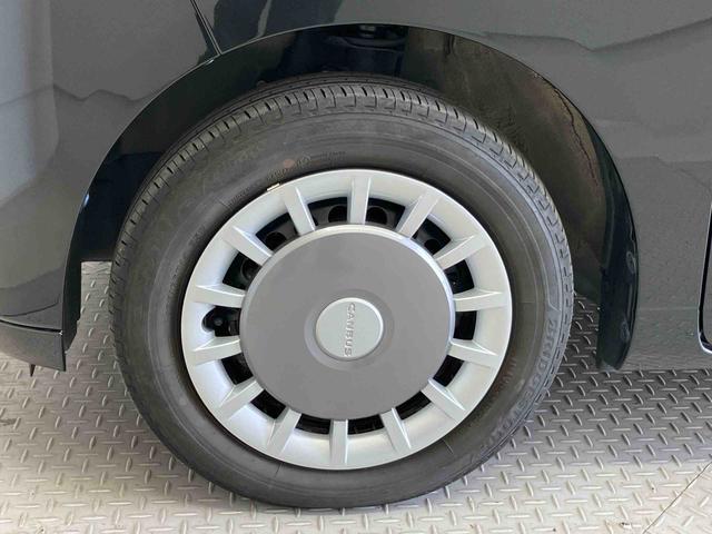 ムーヴキャンバス セオリーＧターボ　スマートアシスト搭載　後席両側電動スライドドア　パノラマモニター対応　オートエアコン　オートライト　キーフリー　アイドリングストップ　ＡＢＳ　電動ドアミラー（19枚目）