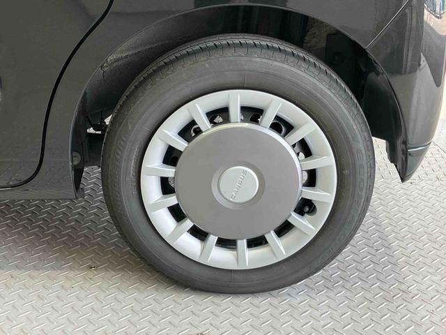 ムーヴキャンバス セオリーＧターボ　スマートアシスト搭載　後席両側電動スライドドア　パノラマモニター対応　オートエアコン　オートライト　キーフリー　アイドリングストップ　ＡＢＳ　電動ドアミラー（20枚目）