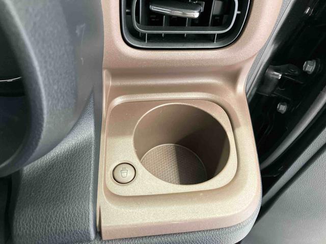 ムーヴキャンバス セオリーＧターボ　スマートアシスト搭載　後席両側電動スライドドア　パノラマモニター対応　オートエアコン　オートライト　キーフリー　アイドリングストップ　ＡＢＳ　電動ドアミラー（37枚目）