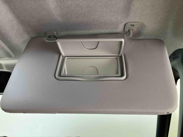 ムーヴキャンバス セオリーＧターボ　スマートアシスト搭載　後席両側電動スライドドア　パノラマモニター対応　オートエアコン　オートライト　キーフリー　アイドリングストップ　ＡＢＳ　電動ドアミラー（44枚目）