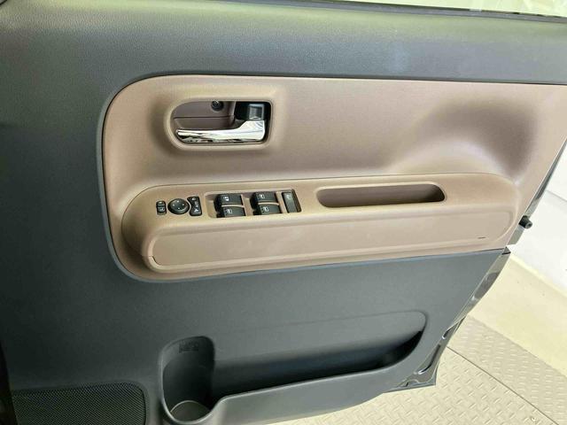 ムーヴキャンバス セオリーＧターボ　スマートアシスト搭載　後席両側電動スライドドア　パノラマモニター対応　オートエアコン　オートライト　キーフリー　アイドリングストップ　ＡＢＳ　電動ドアミラー（46枚目）