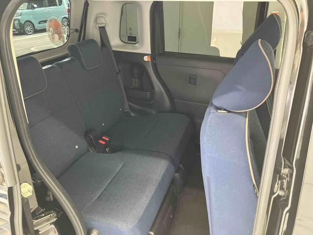 ムーヴキャンバス セオリーＧターボ　スマートアシスト搭載　後席両側電動スライドドア　パノラマモニター対応　オートエアコン　オートライト　キーフリー　アイドリングストップ　ＡＢＳ　電動ドアミラー（49枚目）