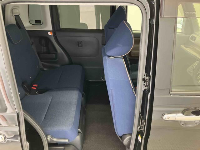 ムーヴキャンバス セオリーＧターボ　スマートアシスト搭載　後席両側電動スライドドア　パノラマモニター対応　オートエアコン　オートライト　キーフリー　アイドリングストップ　ＡＢＳ　電動ドアミラー（50枚目）