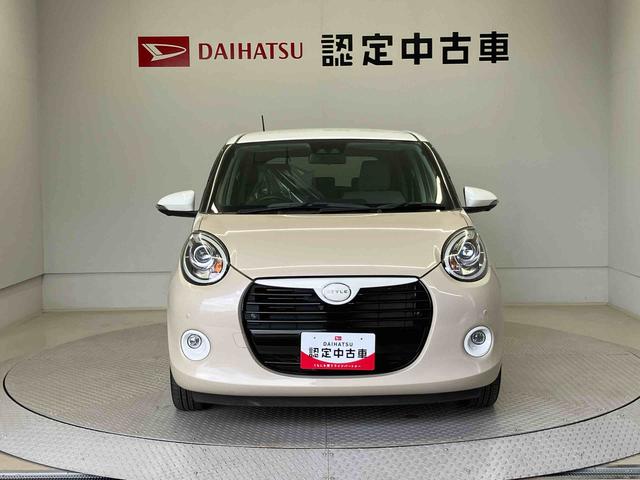 ブーン スタイル SAIII スマートアシスト搭載 パノラマモニター対応 オートエアコン オートライト キーフリー アイドリングストップ ABS 電動ドアミラー(2枚目)