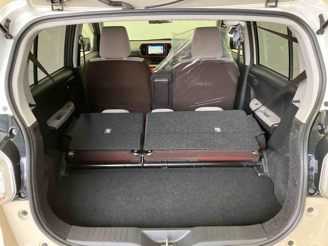 ブーン スタイル SAIII スマートアシスト搭載 パノラマモニター対応 オートエアコン オートライト キーフリー アイドリングストップ ABS 電動ドアミラー(53枚目)