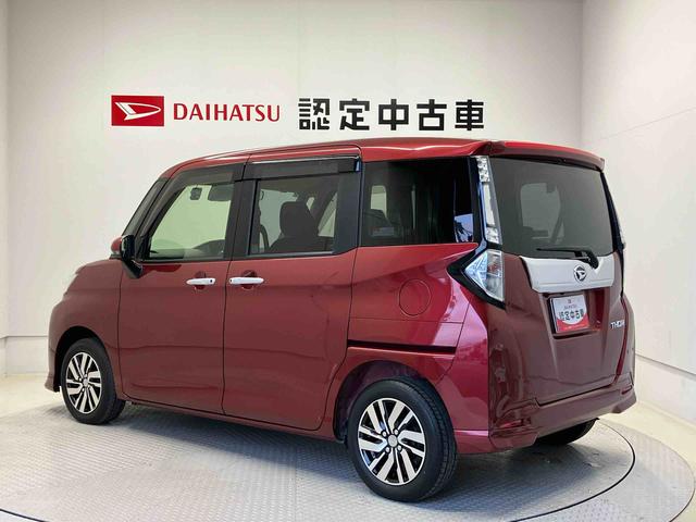 トール カスタムＧ　ＳＡＩＩＩ　スマートアシスト搭載　後席両側電動スライドドア　パノラマモニター対応　オートエアコン　オートライト　キーフリー　アイドリングストップ　電動ドアミラー（9枚目）