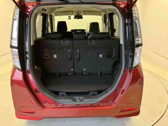 トール カスタムＧ　ＳＡＩＩＩ　スマートアシスト搭載　後席両側電動スライドドア　パノラマモニター対応　オートエアコン　オートライト　キーフリー　アイドリングストップ　電動ドアミラー（18枚目）