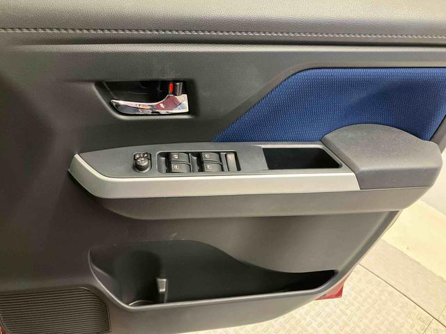 トール カスタムＧ　ＳＡＩＩＩ　スマートアシスト搭載　後席両側電動スライドドア　パノラマモニター対応　オートエアコン　オートライト　キーフリー　アイドリングストップ　電動ドアミラー（48枚目）