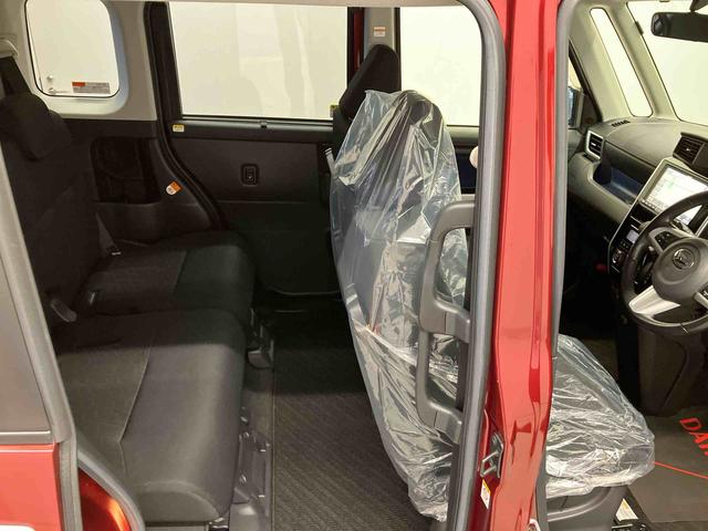 トール カスタムＧ　ＳＡＩＩＩ　スマートアシスト搭載　後席両側電動スライドドア　パノラマモニター対応　オートエアコン　オートライト　キーフリー　アイドリングストップ　電動ドアミラー（52枚目）