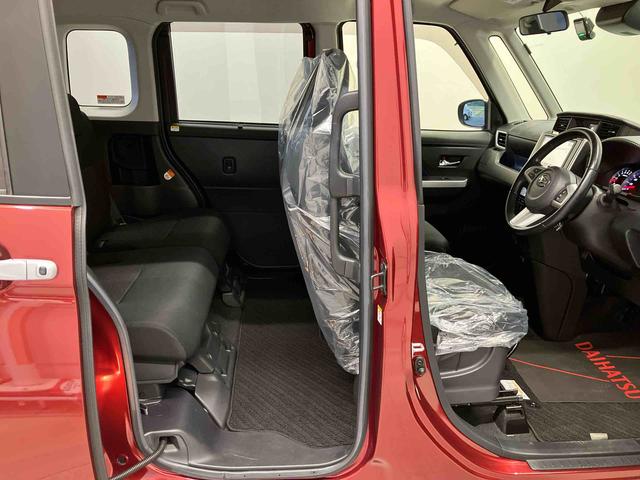 トール カスタムＧ　ＳＡＩＩＩ　スマートアシスト搭載　後席両側電動スライドドア　パノラマモニター対応　オートエアコン　オートライト　キーフリー　アイドリングストップ　電動ドアミラー（53枚目）