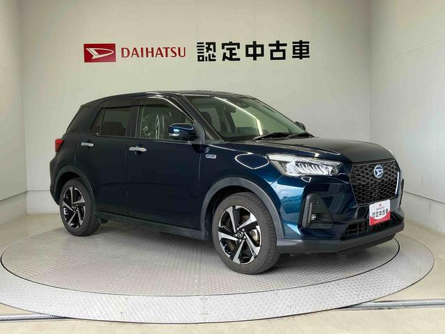 ロッキー プレミアムG HEV スマートアシスト搭載 パノラマモニター対応 ハイブリッド車 オートエアコン オートライト キーフリー 電動ドアミラー(6枚目)