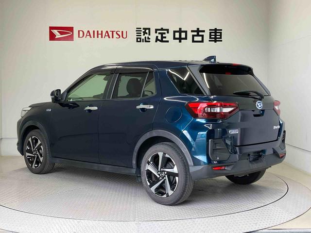 ロッキー プレミアムG HEV スマートアシスト搭載 パノラマモニター対応 ハイブリッド車 オートエアコン オートライト キーフリー 電動ドアミラー(9枚目)