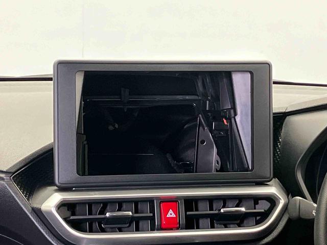 ロッキー プレミアムG HEV スマートアシスト搭載 パノラマモニター対応 ハイブリッド車 オートエアコン オートライト キーフリー 電動ドアミラー(10枚目)