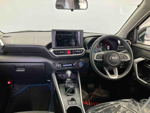 ロッキー プレミアムG HEV スマートアシスト搭載 パノラマモニター対応 ハイブリッド車 オートエアコン オートライト キーフリー 電動ドアミラー(15枚目)