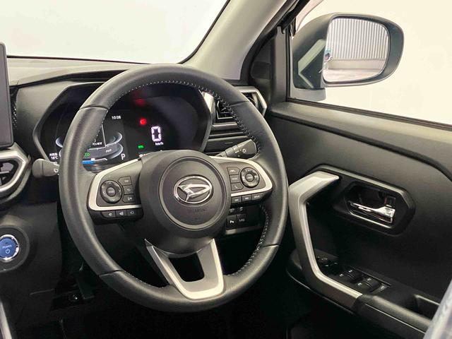 ロッキー プレミアムG HEV スマートアシスト搭載 パノラマモニター対応 ハイブリッド車 オートエアコン オートライト キーフリー 電動ドアミラー(16枚目)