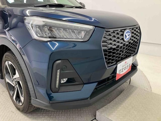 ロッキー プレミアムG HEV スマートアシスト搭載 パノラマモニター対応 ハイブリッド車 オートエアコン オートライト キーフリー 電動ドアミラー(24枚目)