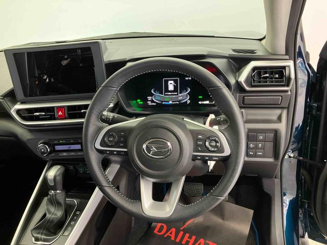 ロッキー プレミアムG HEV スマートアシスト搭載 パノラマモニター対応 ハイブリッド車 オートエアコン オートライト キーフリー 電動ドアミラー(31枚目)