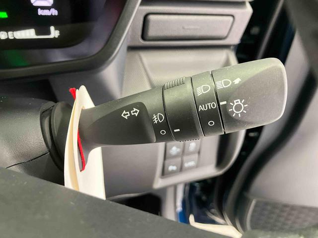 ロッキー プレミアムG HEV スマートアシスト搭載 パノラマモニター対応 ハイブリッド車 オートエアコン オートライト キーフリー 電動ドアミラー(35枚目)