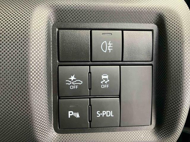 ロッキー プレミアムG HEV スマートアシスト搭載 パノラマモニター対応 ハイブリッド車 オートエアコン オートライト キーフリー 電動ドアミラー(38枚目)