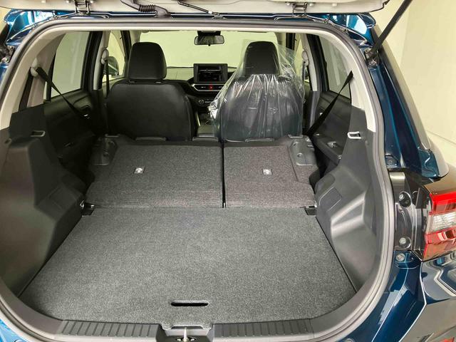 ロッキー プレミアムG HEV スマートアシスト搭載 パノラマモニター対応 ハイブリッド車 オートエアコン オートライト キーフリー 電動ドアミラー(51枚目)