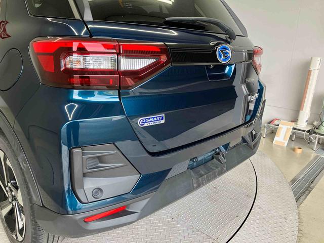 ロッキー プレミアムG HEV スマートアシスト搭載 パノラマモニター対応 ハイブリッド車 オートエアコン オートライト キーフリー 電動ドアミラー(54枚目)