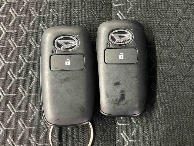 ロッキー プレミアムG HEV スマートアシスト搭載 パノラマモニター対応 ハイブリッド車 オートエアコン オートライト キーフリー 電動ドアミラー(57枚目)