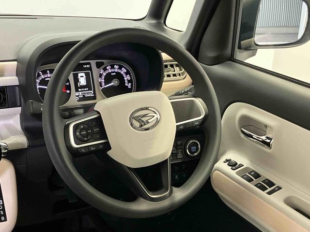 視認性もよく、デザイン性に優れたメーターとなってます。