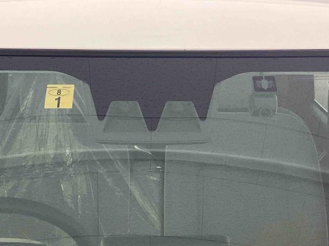 スマートアシスト搭載で安心・安全をサポートします！