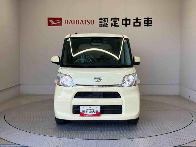 タント Ｌ　ＳＡＩＩＩ　スマートアシスト搭載　バックカメラ付き　後席両側スライドドア　アイドリングストップ　キーレスエントリー　電動ドアミラー（2枚目）