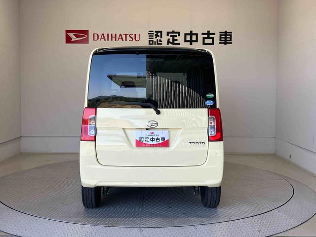 タント Ｌ　ＳＡＩＩＩ　スマートアシスト搭載　バックカメラ付き　後席両側スライドドア　アイドリングストップ　キーレスエントリー　電動ドアミラー（3枚目）