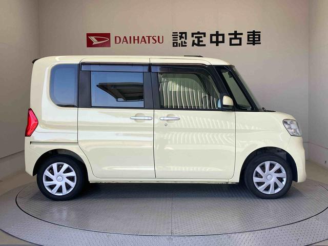 タント Ｌ　ＳＡＩＩＩ　スマートアシスト搭載　バックカメラ付き　後席両側スライドドア　アイドリングストップ　キーレスエントリー　電動ドアミラー（4枚目）