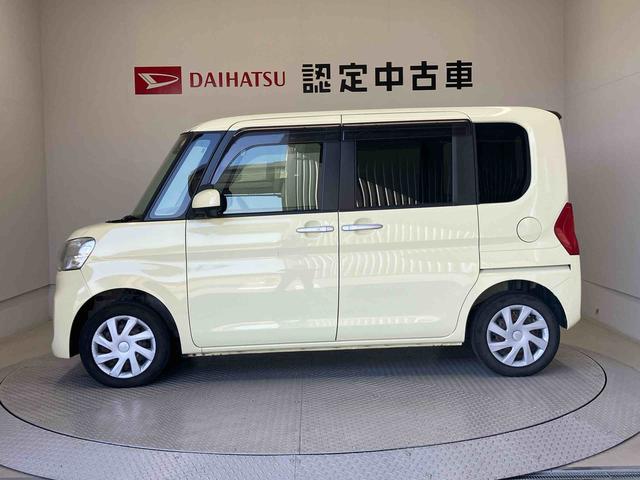 タント Ｌ　ＳＡＩＩＩ　スマートアシスト搭載　バックカメラ付き　後席両側スライドドア　アイドリングストップ　キーレスエントリー　電動ドアミラー（5枚目）