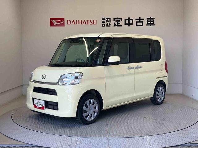 タント Ｌ　ＳＡＩＩＩ　スマートアシスト搭載　バックカメラ付き　後席両側スライドドア　アイドリングストップ　キーレスエントリー　電動ドアミラー（7枚目）