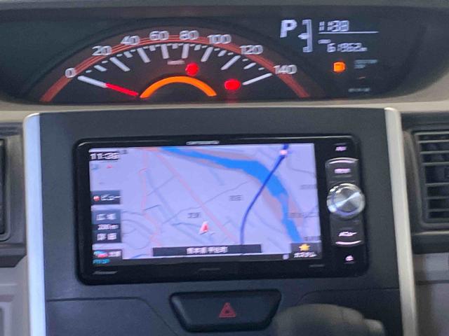 タント Ｌ　ＳＡＩＩＩ　スマートアシスト搭載　バックカメラ付き　後席両側スライドドア　アイドリングストップ　キーレスエントリー　電動ドアミラー（10枚目）