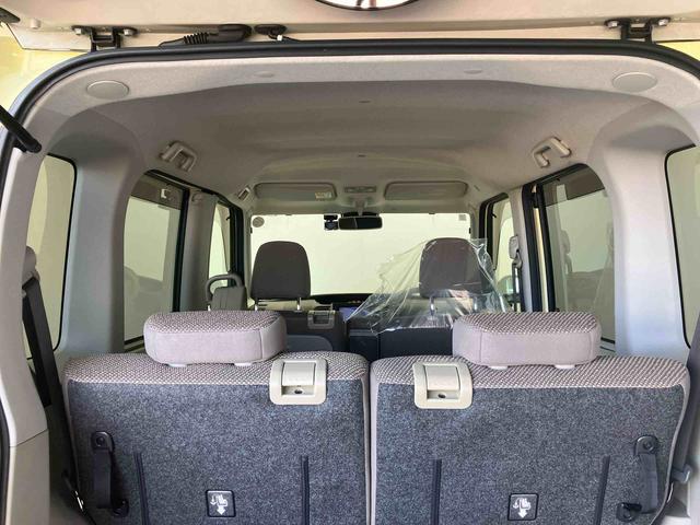 タント Ｌ　ＳＡＩＩＩ　スマートアシスト搭載　バックカメラ付き　後席両側スライドドア　アイドリングストップ　キーレスエントリー　電動ドアミラー（12枚目）