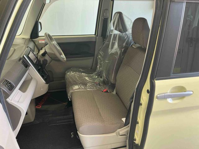 タント Ｌ　ＳＡＩＩＩ　スマートアシスト搭載　バックカメラ付き　後席両側スライドドア　アイドリングストップ　キーレスエントリー　電動ドアミラー（13枚目）