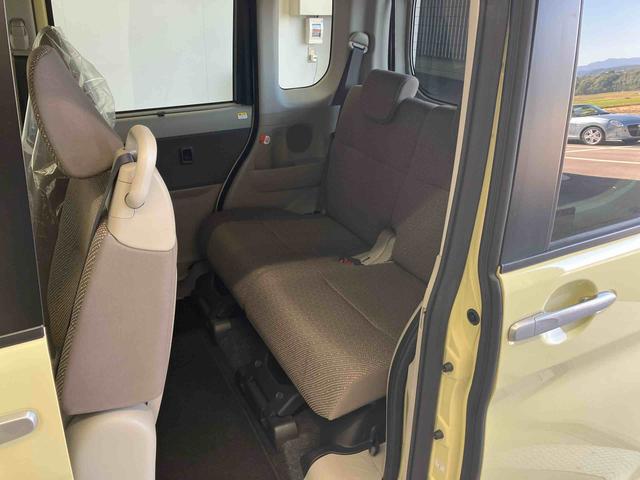 タント Ｌ　ＳＡＩＩＩ　スマートアシスト搭載　バックカメラ付き　後席両側スライドドア　アイドリングストップ　キーレスエントリー　電動ドアミラー（14枚目）