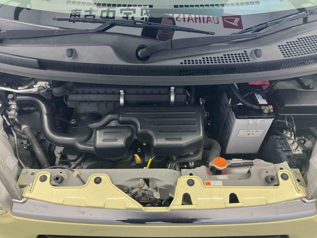 タント Ｌ　ＳＡＩＩＩ　スマートアシスト搭載　バックカメラ付き　後席両側スライドドア　アイドリングストップ　キーレスエントリー　電動ドアミラー（17枚目）