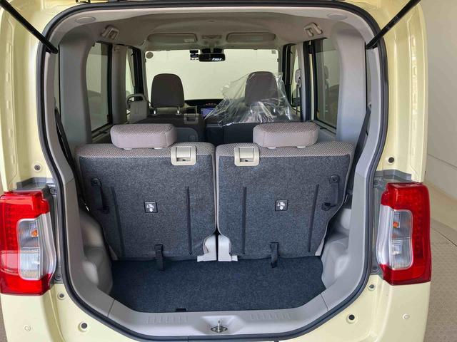 タント Ｌ　ＳＡＩＩＩ　スマートアシスト搭載　バックカメラ付き　後席両側スライドドア　アイドリングストップ　キーレスエントリー　電動ドアミラー（18枚目）