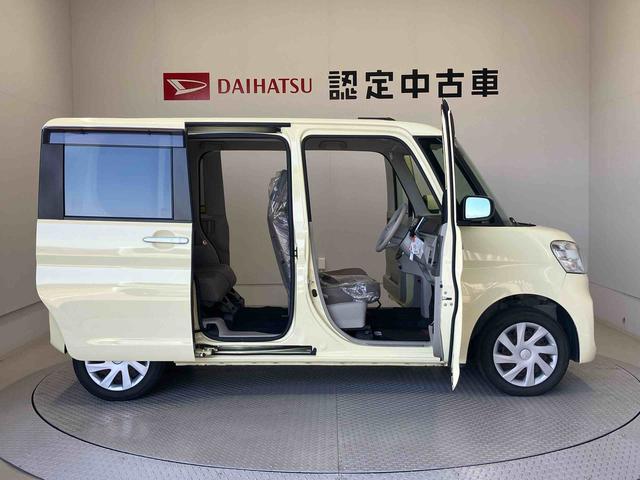 タント Ｌ　ＳＡＩＩＩ　スマートアシスト搭載　バックカメラ付き　後席両側スライドドア　アイドリングストップ　キーレスエントリー　電動ドアミラー（59枚目）