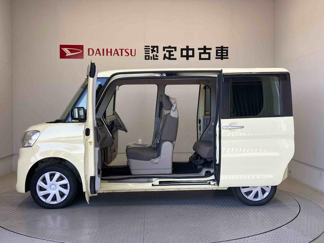 タント Ｌ　ＳＡＩＩＩ　スマートアシスト搭載　バックカメラ付き　後席両側スライドドア　アイドリングストップ　キーレスエントリー　電動ドアミラー（60枚目）