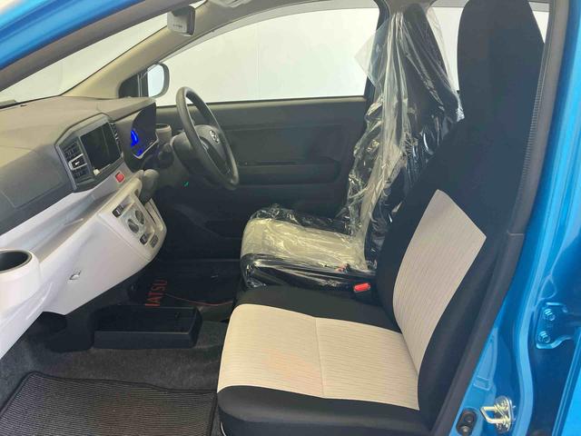 フロントシートです。ゆったり運転ができます。長距離ドライブもラクラク♪♪