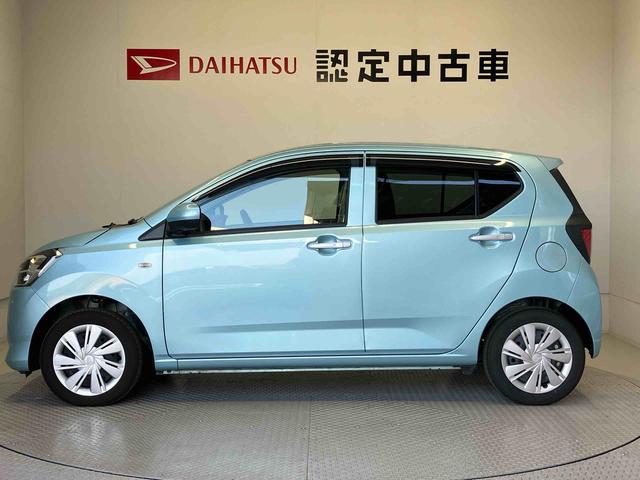 側面からの写真です。ご希望のお車が見当たらない場合は、弊社スタッフがしっかりとお客様のご要望に合ったお車をお探し致します。