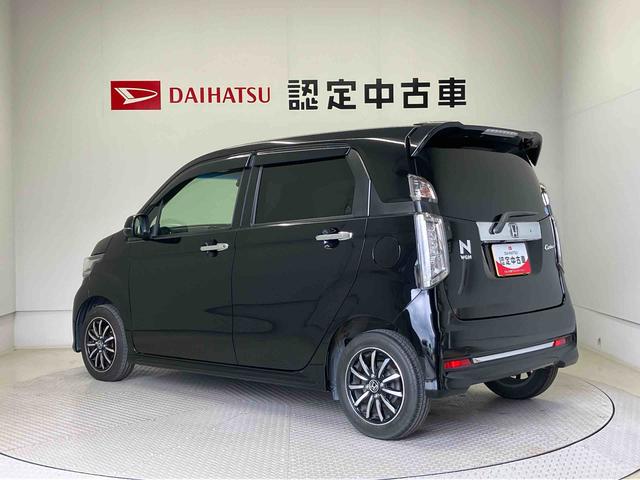 N-WGNカスタム G・ターボパッケージ バックカメラ付き オートエアコン オートライト キーフリー(8枚目)