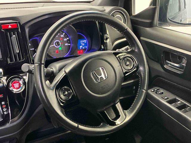 N-WGNカスタム G・ターボパッケージ バックカメラ付き オートエアコン オートライト キーフリー(16枚目)